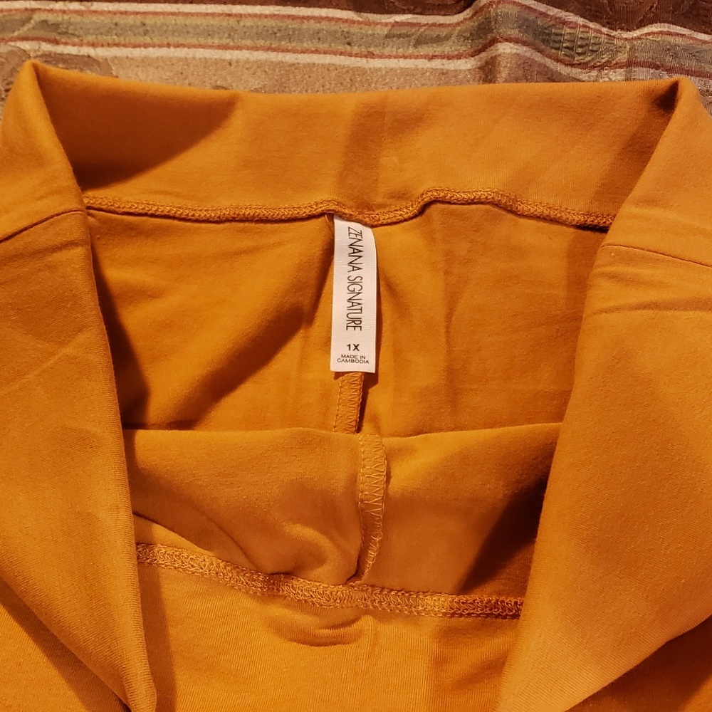 Gaucho Pants/Capries